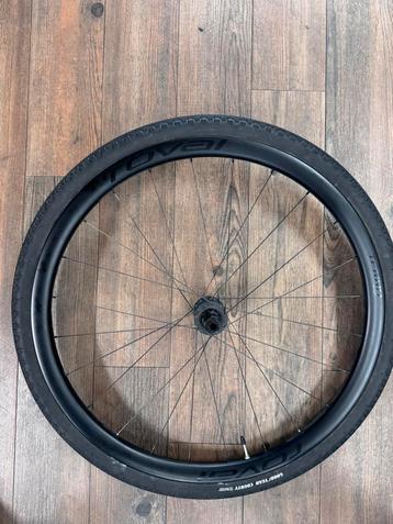Roval terra gravelwielset beschikbaar voor biedingen