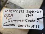 Mercedes w123 c123 coupe 300 CDT Cruise Control computer 198, Ophalen of Verzenden, Gebruikt