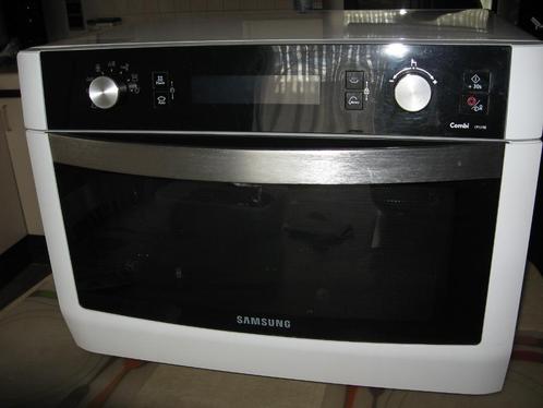 Samsung Combi Microgolf Oven CP 1370 E, Electroménager, Micro-ondes, Comme neuf, Autoportant, Four, Plaque tournante, Enlèvement