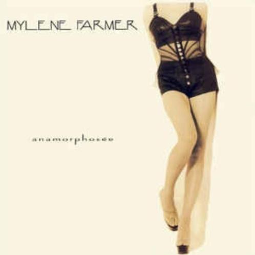 CD Mylène Farmer - Anamorphosée, Cd's en Dvd's, Cd's | Franstalig, Ophalen of Verzenden