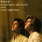 Wham! – Everything She Wants (Remix) / Last Christmas Wham!, Cd's en Dvd's, Pop, Ophalen of Verzenden, Zo goed als nieuw, Single