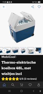 Koelbox, Ophalen, Zo goed als nieuw, Koelbox, Elektrisch
