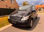 Mercedes Viano 2.2 CDi, Auto's, Zwart, Bedrijf, Viano, Euro 4