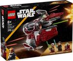 LEGO Star Wars Ahsoka's Jedi Interceptor 75401, Kinderen en Baby's, Speelgoed | Duplo en Lego, Ophalen of Verzenden, Nieuw, Complete set