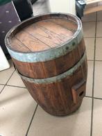 Authentiek cherry vat 40cm hoog, Ophalen, Zo goed als nieuw