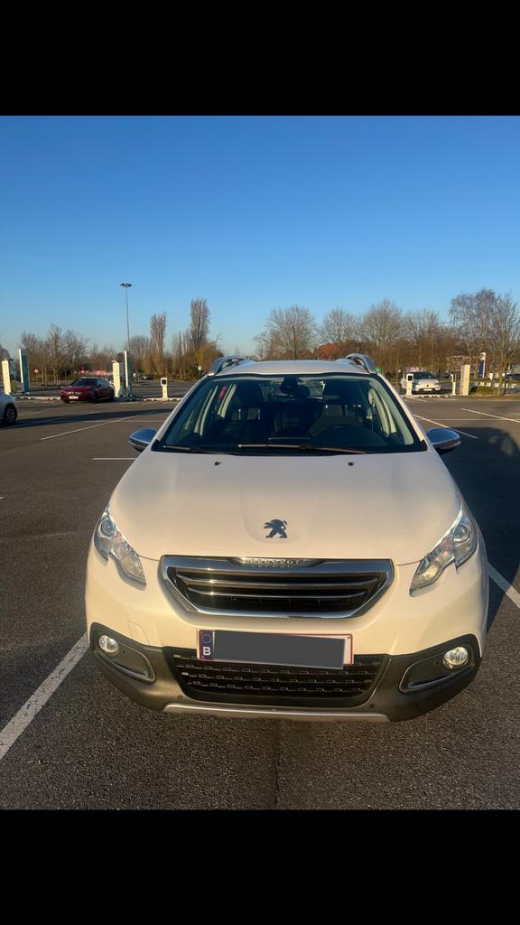 Peugeot 2008, Auto's, Peugeot, Particulier, Airbags, Airconditioning, Bluetooth, Centrale vergrendeling, Cruise Control, Elektrische buitenspiegels