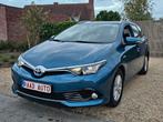 Toyota auris 1.8 hybride 73kw _ 2016 _ 12 mois garantie !!, Auto's, Toyota, Stof, 4 cilinders, Blauw, Bedrijf
