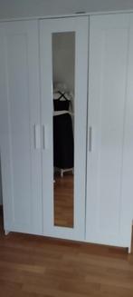 Gratis kleine kleerkast wit, Huis en Inrichting, Ophalen, Gebruikt