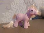 My Little Pony G1 Vintage Beddy Bye Eye Baby Lickety split L, Utilisé, Enlèvement ou Envoi