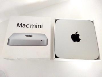 Apple mac mini's (nieuwstaat)    beschikbaar voor biedingen