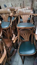 Brasserie thonet stoel tafels gietijzer horeca bar cafe lot., Articles professionnels, Horeca | Mobilier & Aménagement, Enlèvement ou Envoi
