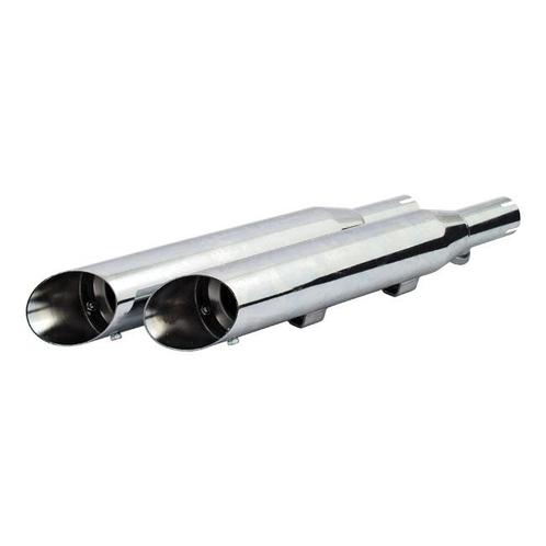 uitlaat einddemper set 2004-2013 XL Sportster, Motoren, Onderdelen | Harley-Davidson