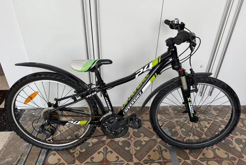 Cannondale 24 inch mountenbike, Fietsen en Brommers, Fietsen | Jongens, Gebruikt, 24 inch, Versnellingen, Ophalen