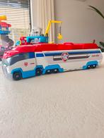 Paw patrol vrachtwagen, Ophalen of Verzenden, Zo goed als nieuw