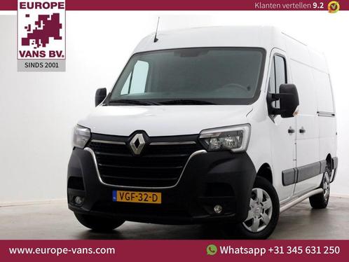 Renault Master T33 2.3 dCi 135pk L2H2 Airco/Navi/2x Schuifde, Auto's, Bestelwagens en Lichte vracht, Bedrijf, ABS, Airconditioning