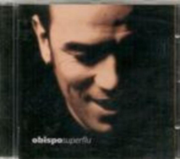 cd pascal obispo superflu 13 titres a voir tb etat, CD & DVD, CD | Pop, Enlèvement ou Envoi