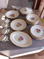 servies L'amandinoise Coopélia, Enlèvement