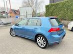 Volkswagen Golf 1.2 TSI Highline * 1 JAAR GARANTIE * !, Auto's, Voorwielaandrijving, Gebruikt, Zwart, 4 cilinders