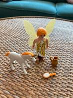 Playmobil 9438 zonnefee met eenhoornveulen, Ophalen of Verzenden, Zo goed als nieuw, Complete set