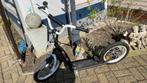 Step met luchtbanden, Fietsen en Brommers, Ophalen, Zo goed als nieuw, Gewone step