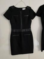 2 robes noires Talking French taille 36, Comme neuf, Taille 36 (S), Noir, Enlèvement ou Envoi