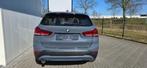 BMW X1 sDrive 18iA Automaat/Camera/Garantie **28170km**, Auto's, Blauw, Leder, Bedrijf, 5 zetels