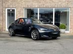 Mazda MX-5 ND RF 2.0 Kazari / Automaat / 20000km, Autos, Mazda, Cuir, Argent ou Gris, Entreprise, Automatique