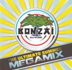 Various - Bonzai All Stars - The Ultimate Summer Megamix (CD, Ophalen of Verzenden, Zo goed als nieuw, Techno of Trance