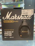 Casque audio marshall monitor 3, Audio, Tv en Foto, Hoofdtelefoons, Ophalen, Nieuw