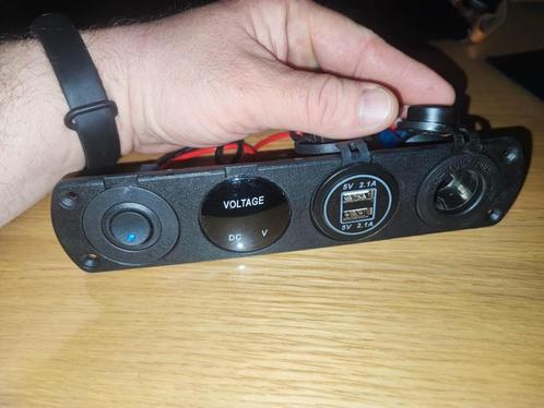 Auto audio bas regeling rca usb, Auto diversen, Autospeakers, Nieuw, Ophalen