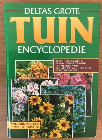 La grande encyclopédie des jardins de Delta, Enlèvement, Neuf, Deltas, Jardinage et Plantes de jardin