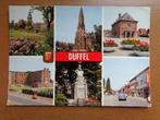 Postkaart, Groeten uit Duffel, Collections, Cartes postales | Belgique, Affranchie, Envoi, Anvers
