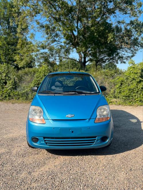 Chevrolet Matiz Benzine te koop!!, Auto's, Chevrolet, Particulier, Matiz, ABS, Airbags, Benzine, Euro 4, 5 deurs, Handgeschakeld