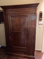 Oude jachtkast, Ophalen