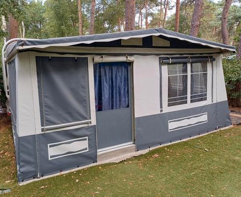 Wintervaste voortent ADM, Caravans en Kamperen, Voortenten en Luifels, Zo goed als nieuw, Ophalen