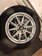 Kit hiver jantes et pneus mercedes 16 pouces, Autos : Pièces & Accessoires, Pneus & Jantes, Enlèvement, 16 pouces, Pneu(s)