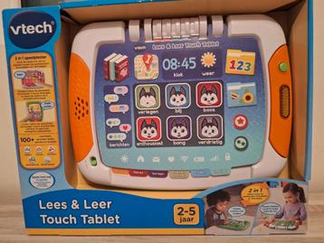 NIEUW VTech: Lees & Leer Touch Tablet, Enlèvement ou Envoi, Neuf