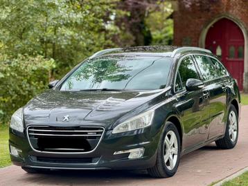 Peugeot 508sw 2.0diesel beschikbaar voor biedingen