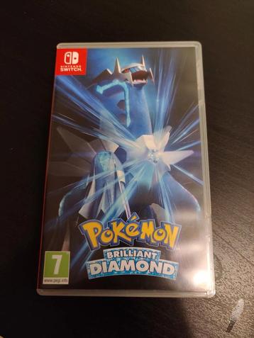 Pokémon Diamant Brillant