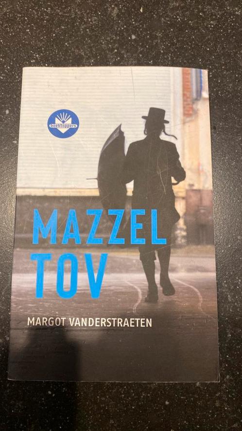 Mazzel Tov, Livres, Politique & Société, Comme neuf, Enlèvement ou Envoi