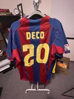 Shirt Barcelona 2004/2005 Deco, Sport en Fitness, Voetbal, Ophalen of Verzenden, Shirt