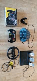 Thrustmaster T300RS GT édition + volant F1, Games en Spelcomputers, Spelcomputers | Sony Consoles | Accessoires, Ophalen, Zo goed als nieuw