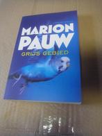 boek grijs gebied, Ophalen of Verzenden, Zo goed als nieuw