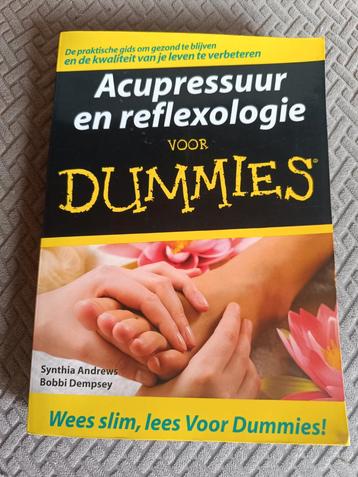 Acupressuur en reflexologie voor DUMMIES beschikbaar voor biedingen