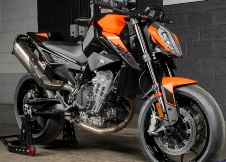 KTM Duke 890 L, Motoren, Motoren | KTM, Particulier, Ophalen