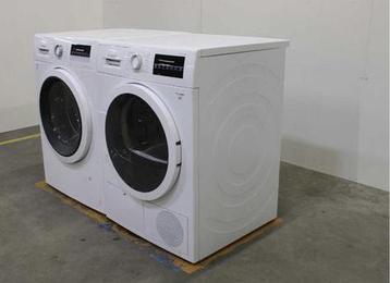 Bosch wasmachine en droogkast beschikbaar voor biedingen