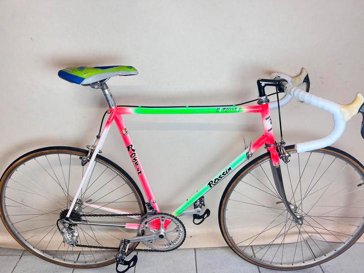Rossin, Vélos & Vélomoteurs, Vélos | Vélos de course, Comme neuf, Enlèvement ou Envoi