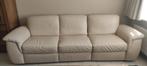 Natuzzi bank, Ophalen