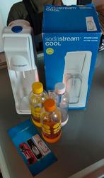 SodaStream Cool, Elektronische apparatuur, Bruiswatermachines, Ophalen of Verzenden, Gebruikt