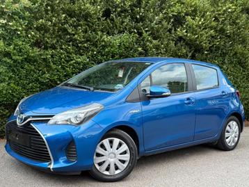 Toyota Yaris 1.5i VVT-i Hybrid+NAVI+CAMERA+EURO 6B beschikbaar voor biedingen